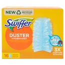 Swiffer Duster Cattura Polvere - Ricarica 16 Piumini per spolverare